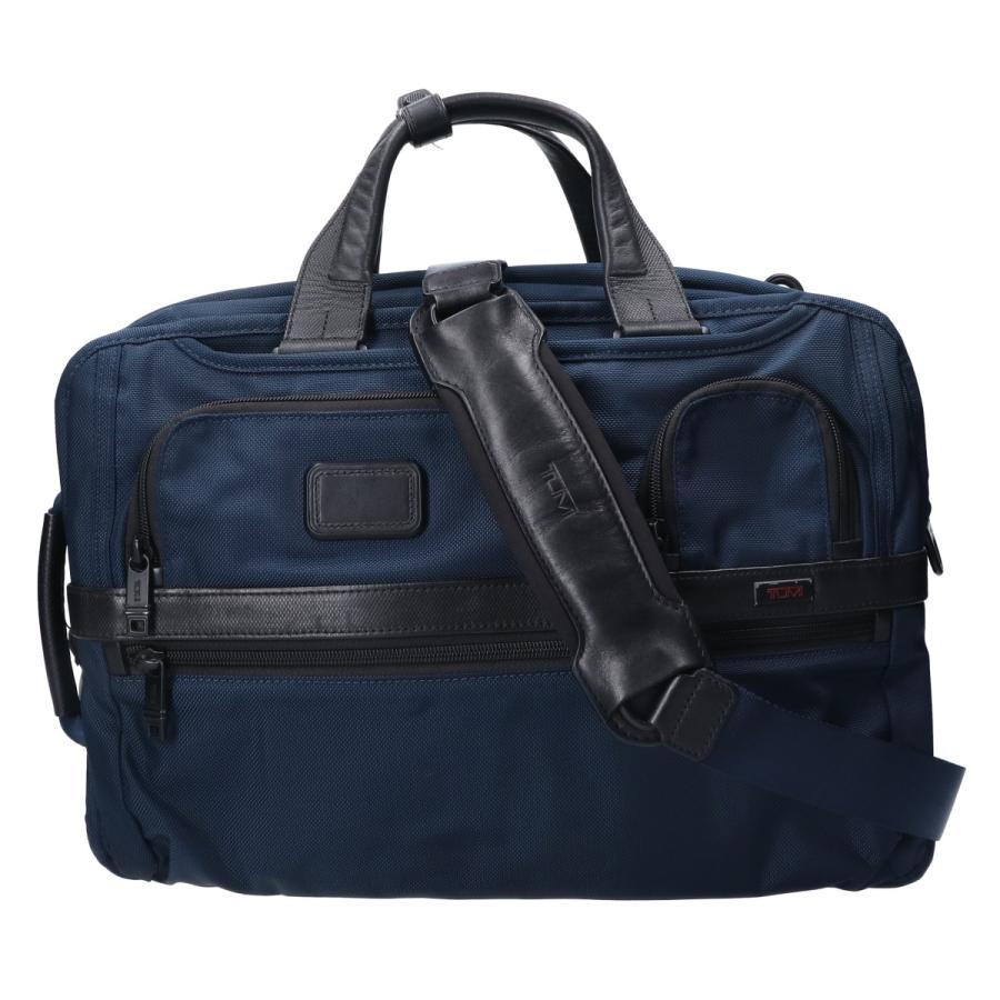 TUMI（トゥミ） xSHIPSシップス 26180NVS2E ALPHA2 3WAYショルダー