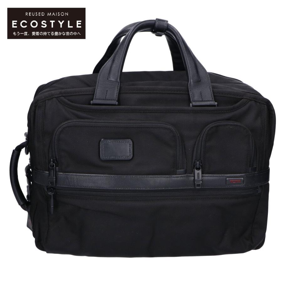 TUMI（トゥミ） 26180D2 ALPHA2 アルファ2 Three Way Brief 3WAY