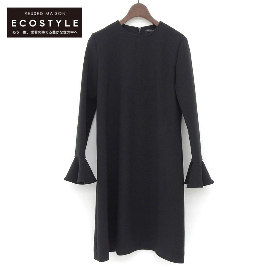 YOKO CHAN ヨーコチャン YCD-318-401 バックパール フレアスリーブ