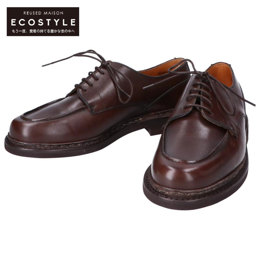 美品 BERWICK バーウィック 4477 ノルウィージャンウェルテッド製法 U