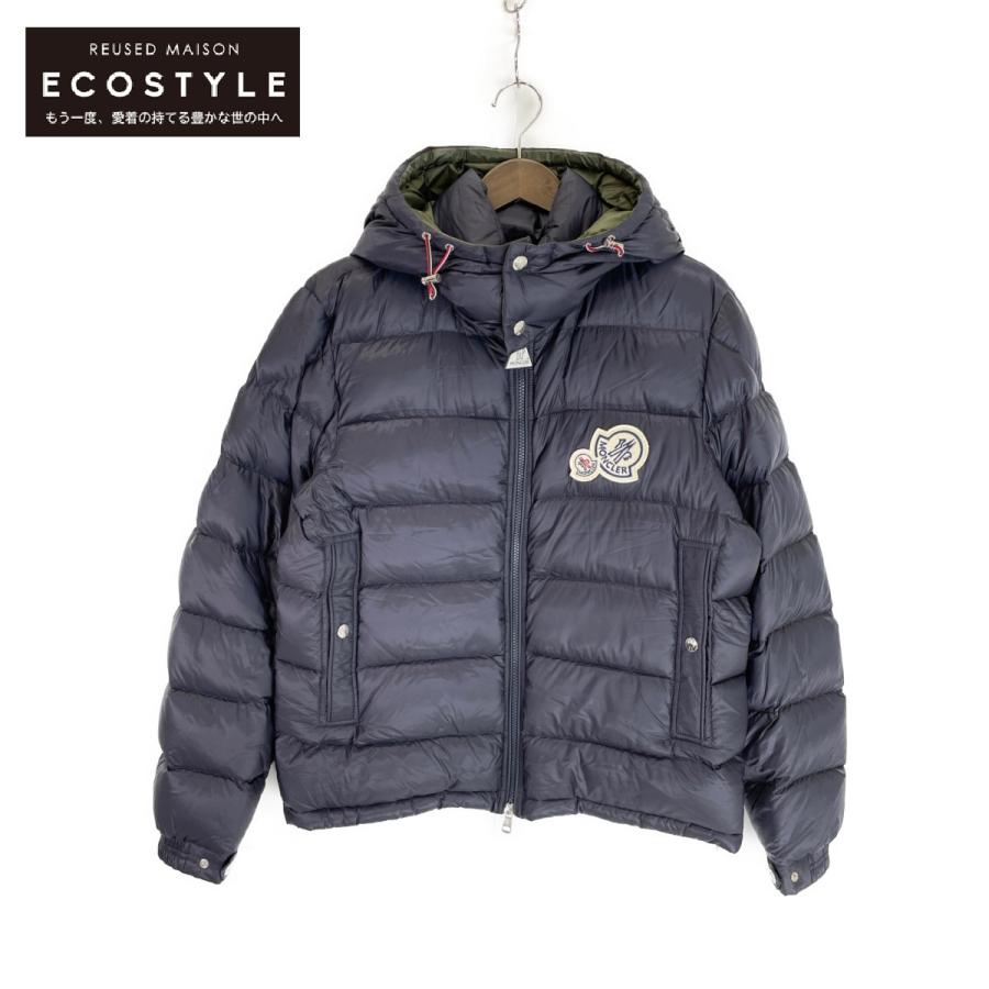 MONCLER（モンクレール） 19年製 BRAMANT ダウンジャケット ネイビー 3