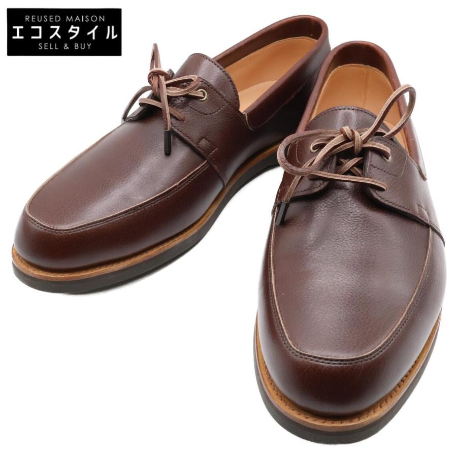 JOHN LOBB（ジョンロブ） ARIMA 6000ラスト デッキ シューズ 7 1/2E