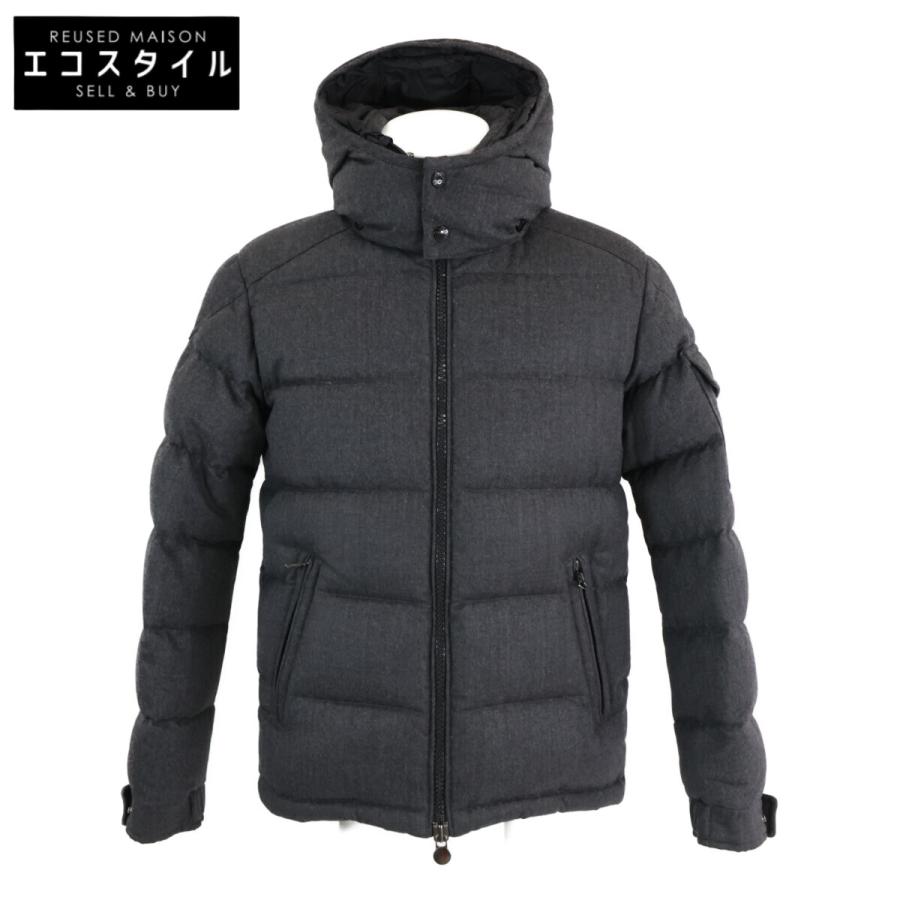 MONCLER（モンクレール） 美品/ MONTGENEVRE モンジュネーブル ウール