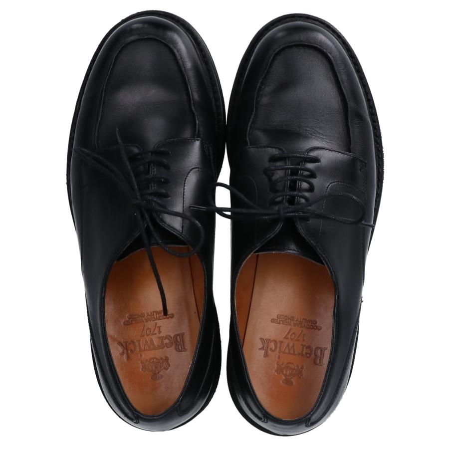 美品 BERWICK バーウィック 4477BCVI 4477 HO217ラスト ボックスカーフ