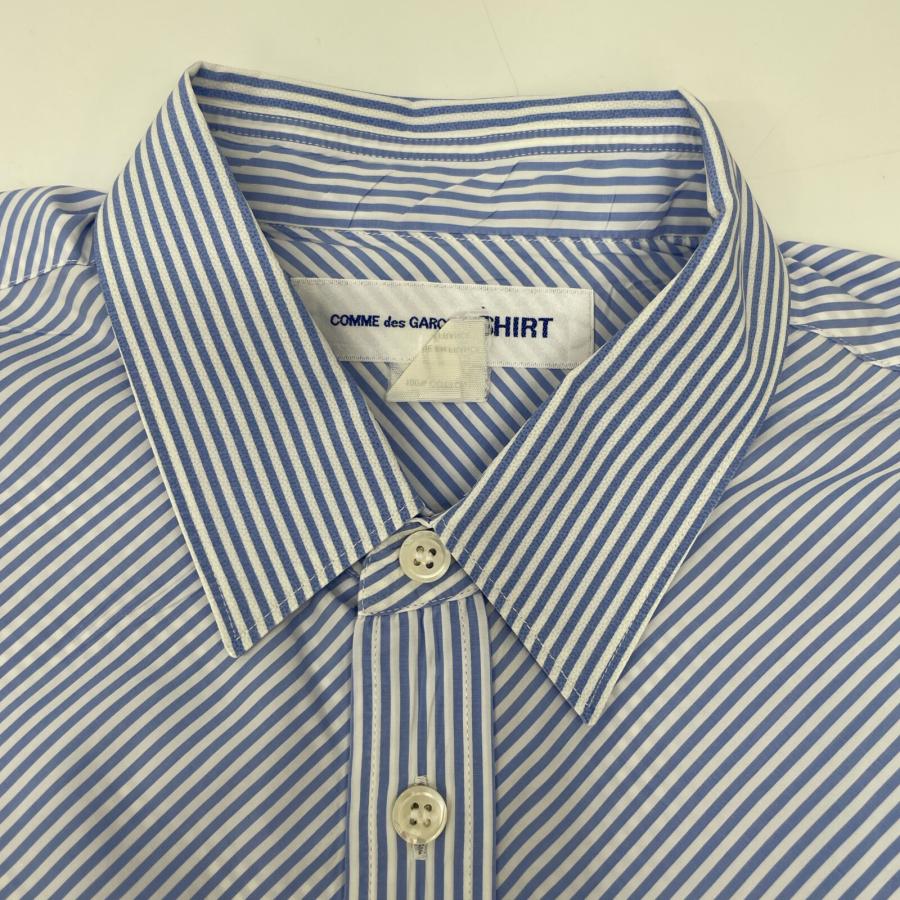 COMME des GARCONS SHIRT コムデギャルソンシャツ ブルー CDGS9BS