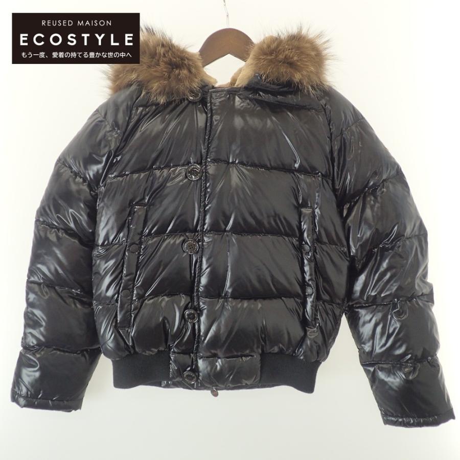 MONCLER（モンクレール） 国内正規/ BULGARIE ブルガリ ファー付き