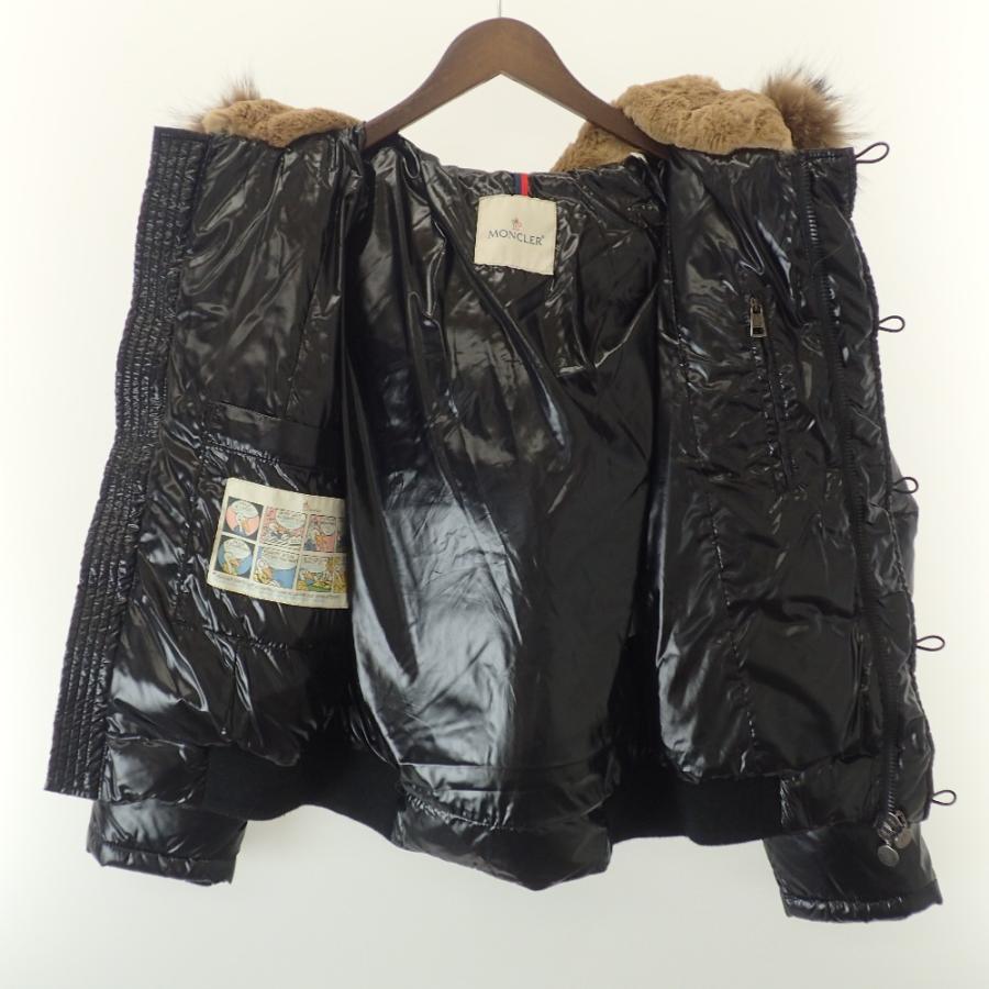 MONCLER（モンクレール） 国内正規/ BULGARIE ブルガリ ファー付き