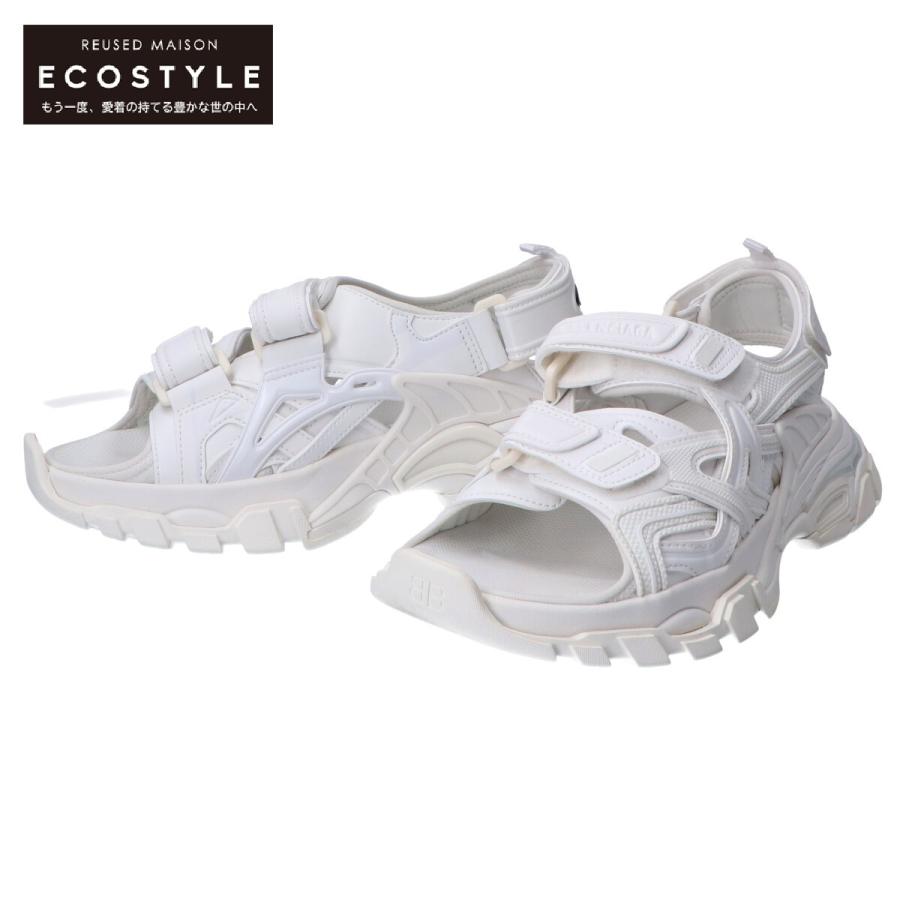 BALENCIAGA（バレンシアガ） 美品/ 617543 TRACK SANDALトラック