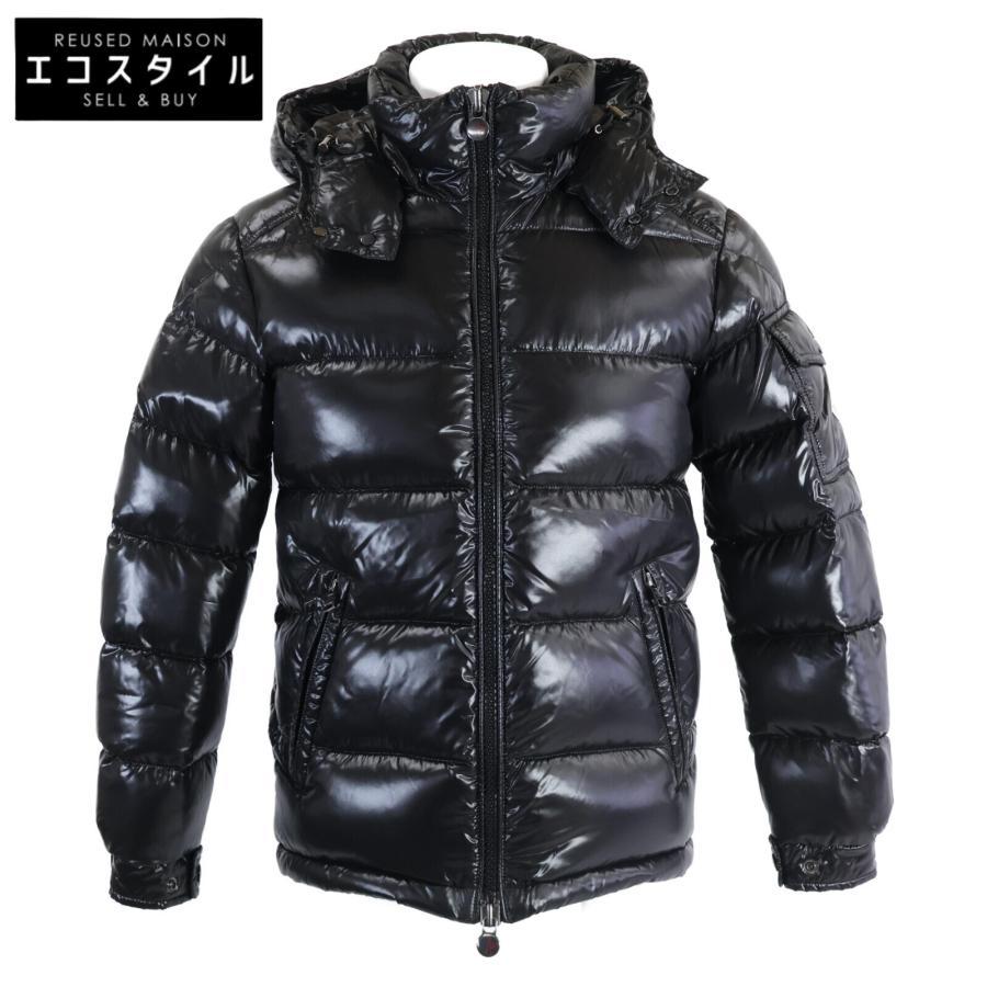 MONCLER（モンクレール） 美品/ MAYAマヤ フード付ダウン ジャケット 0