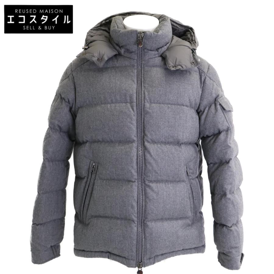 MONCLER（モンクレール） 美品 モンジュネーブル/MONTGENEVRE