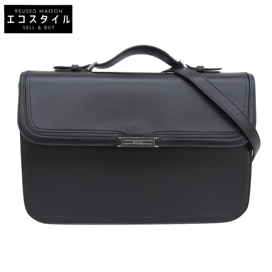 Bally（バリー） 美品 レザー DEKO 2WAYブリーフケース ビジネスバッグ