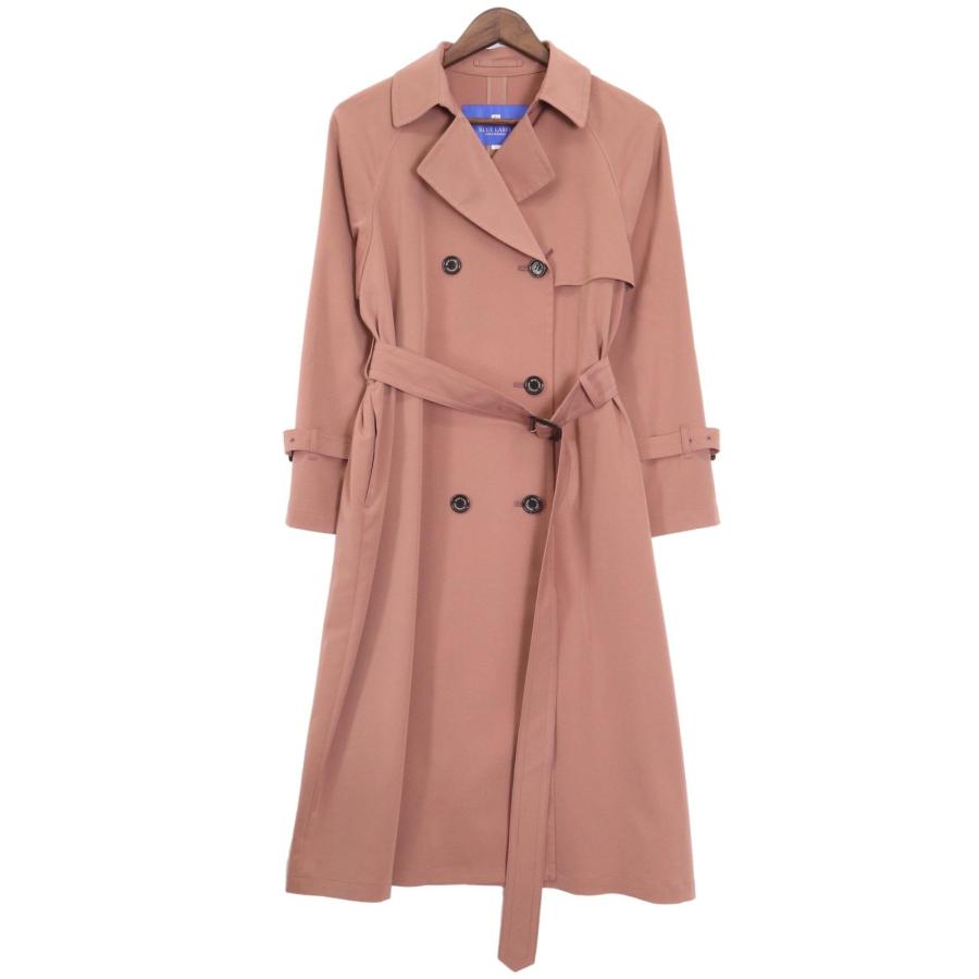 BLUE LABEL CRESTBRIDGE ブルーレーベルクレストブリッジ ピンク