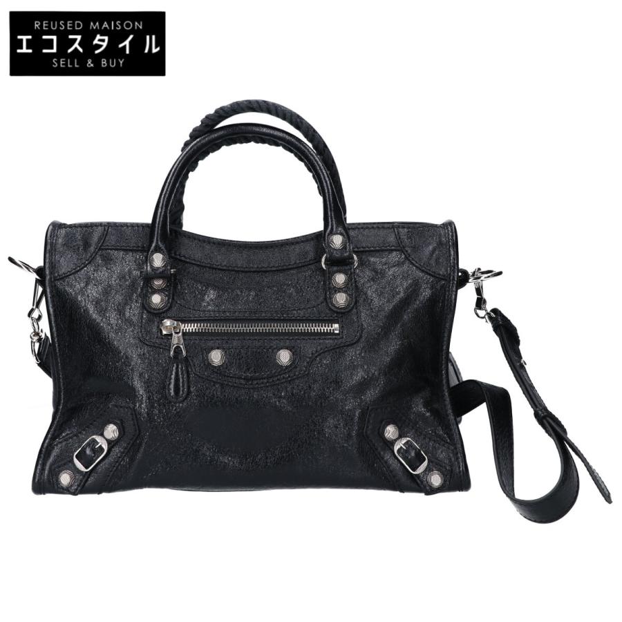 BALENCIAGA（バレンシアガ） 542022 クラシックミニシティ 2way