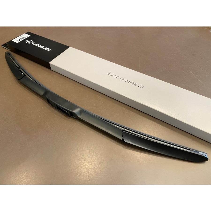 レクサス/トヨタ純正 ワイパー左右セット 200系ハイエース 標準ボディ