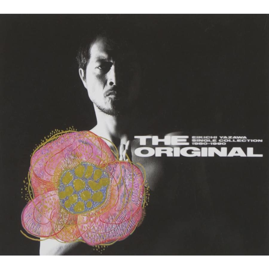 矢沢永吉 / THE ORIGINAL ジ・オリジナル EIKICHI YAZAWA SINGLE