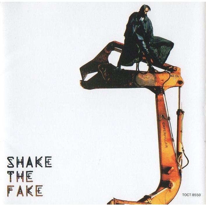 氷室京介 / SHAKE THE FAKE シェイク・ザ・フェイク 1994.09.26 5th