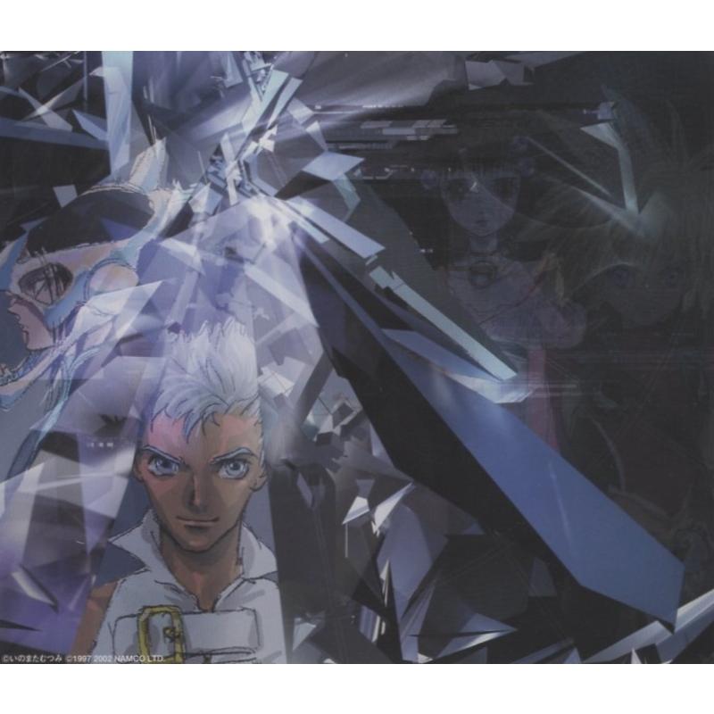 テイルズ オブ デスティニー2 オリジナル・サウンドトラック / 2002.12