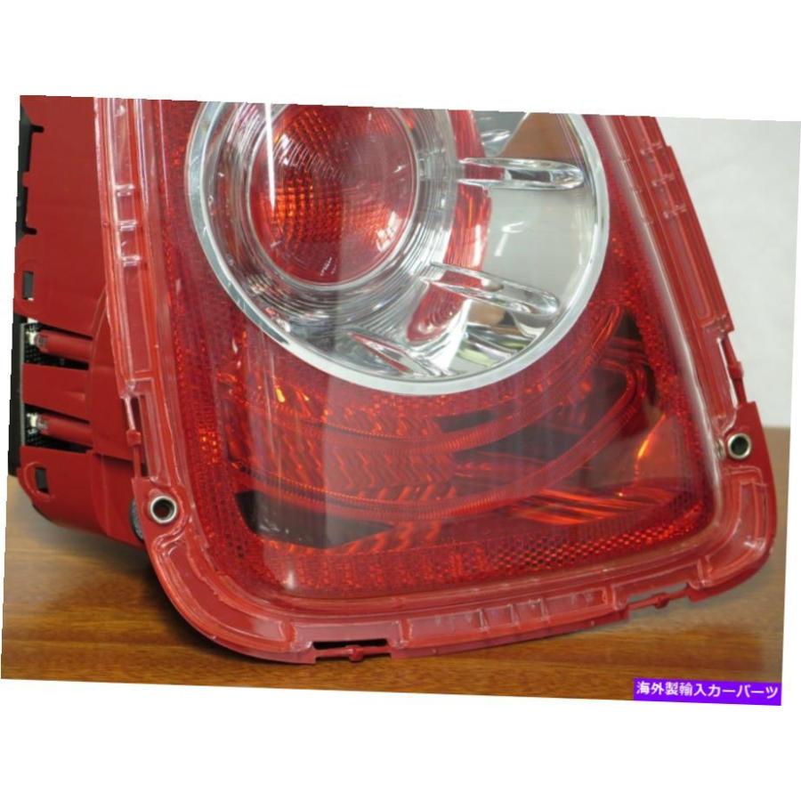 USテールライト OEMミニクーパーR56 R57 LCI R58 R59リアテール