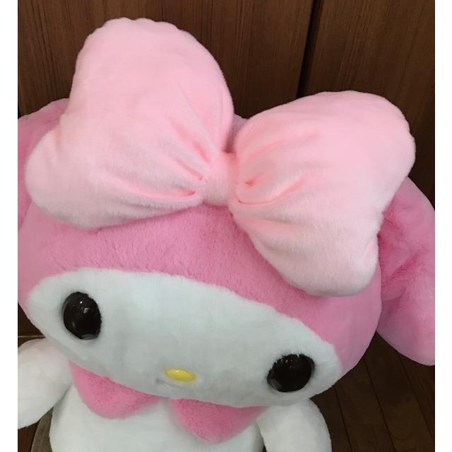 マイメロディ ほわほわ ぬいぐるみ 特大サイズ 2L サンリオ 152572-20