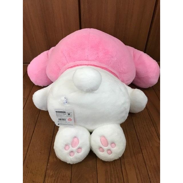 マイメロディ ほわほわ ぬいぐるみ 特大サイズ 2L サンリオ 152572-20