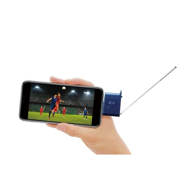 PIXELA（ピクセラ）iPhone/iPad用フルセグTVチューナー Xit Stick