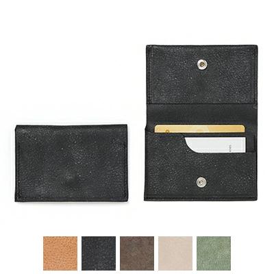 Hender Scheme（エンダースキーマ） コンパクトカードケース compact