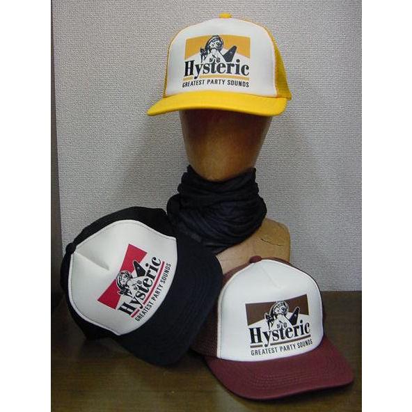 HYSTERIC GLAMOUR（ヒステリックグラマー） HYSTERIC