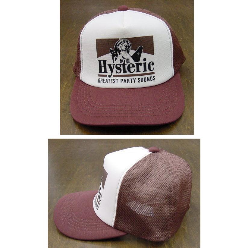 HYSTERIC GLAMOUR（ヒステリックグラマー） HYSTERIC