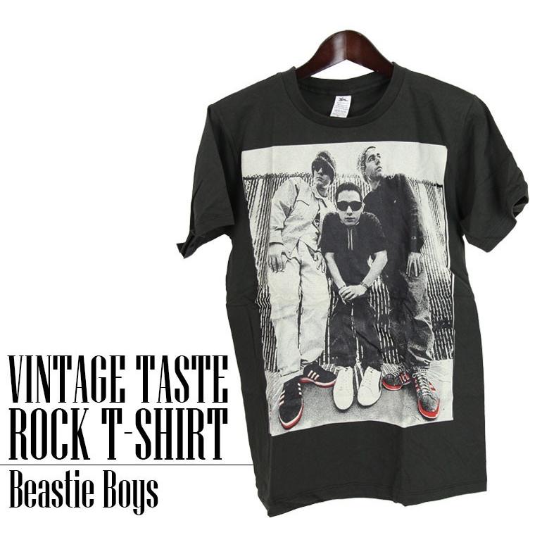 ヴィンテージロックTシャツ バンドTシャツ パンク Beastie Boys 大きい