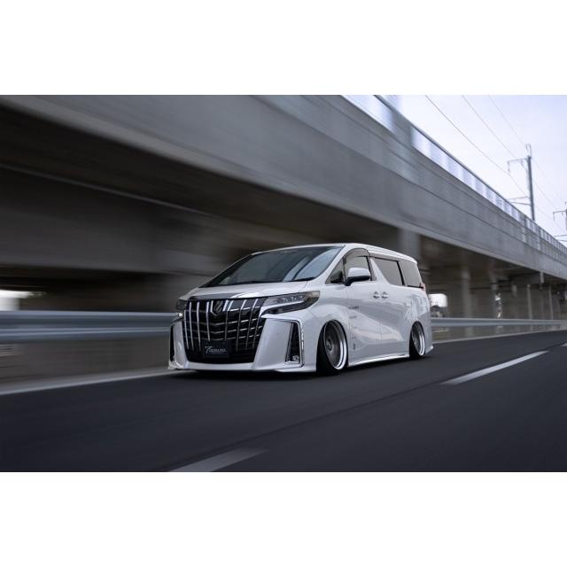 ティーディメンド 30アルファード/ヴェルファイア ダンパーストローク