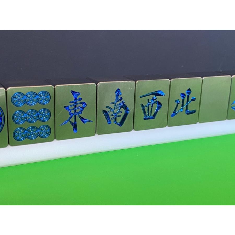 チタン製麻雀牌 国士無双セット : チタン製品販売 T ファクトリー