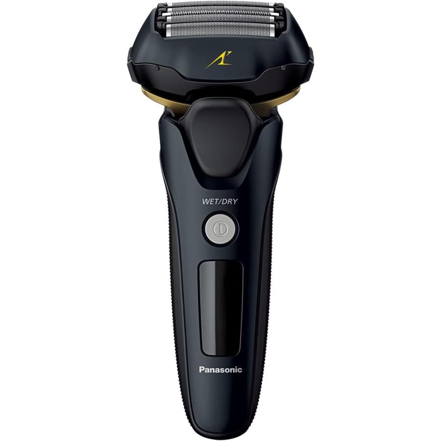 ラムダッシュ パナソニック メンズシェーバー リニア 5枚刃 黒 ES