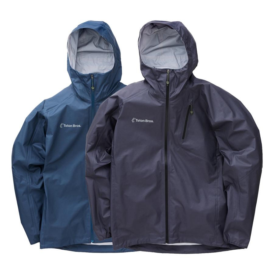 Teton Bros.（ティートンブロス） Teton Bros.｜Feather Rain Full Zip