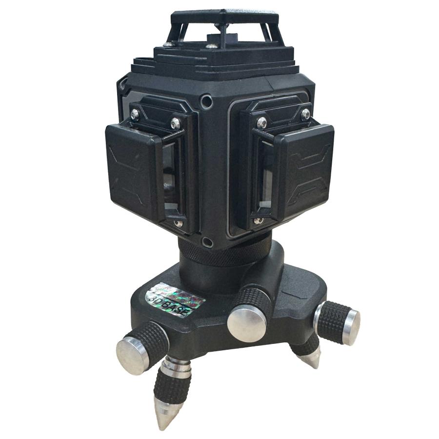 レーザー墨出し器 フルライン3D グリーンレーザー ST-GS3A テクノ販売