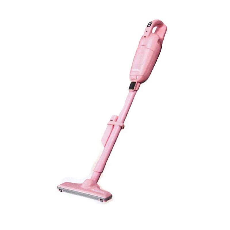 マキタ（makita） 充電式クリーナー CL115FDWP ピンク 紙パック式