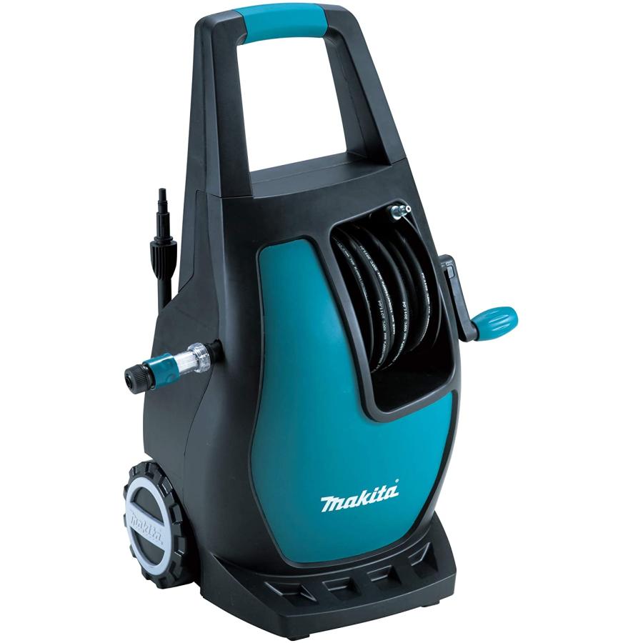 マキタ（makita） 高圧洗浄機 MHW0800 軽量コンパクト 高圧7.5MPa 水圧