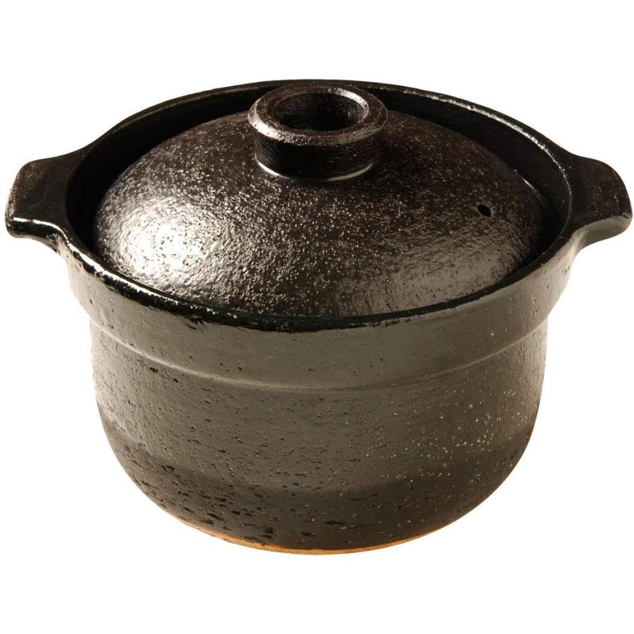 リンナイ（Rinnai） 専用炊飯土鍋「かまどさん自動炊き」 (2合炊) RTR