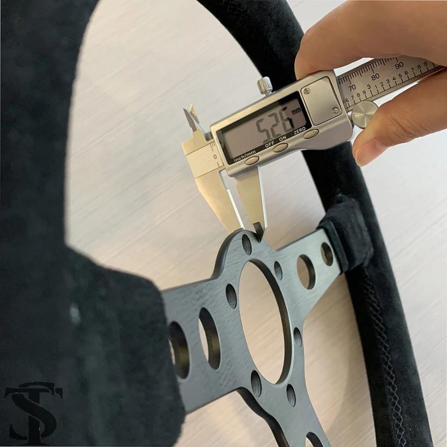 並行輸入品 イタリアプロトタイプ ブラックエディション ステアリング