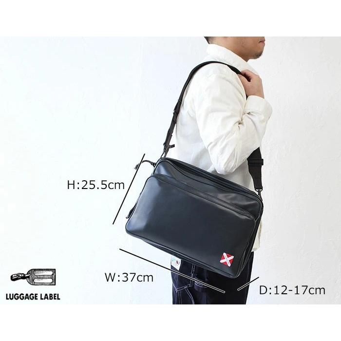 LINER（LUGGAGE LABEL） ラゲッジ レーベル ライナー ショルダーバッグ