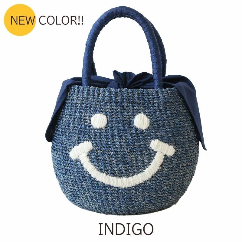 a-jolie（アジョリー） かごバッグ スマイルかごバッグ ハンドバッグ