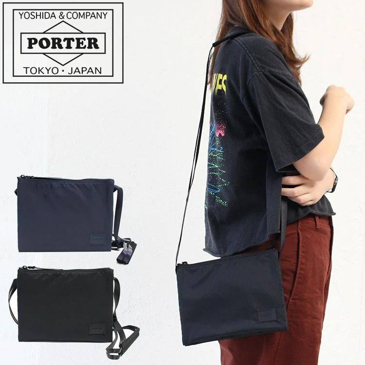 PORTER ポーター ケープ サコッシュ(S) 883-15446 吉田カバン : 東西