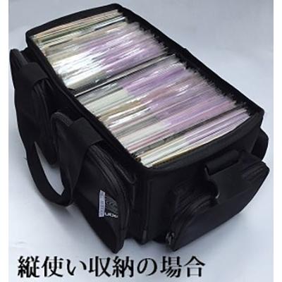 UDG 7インチレコードBAG 150枚収納/黒 Accessories : タワーレコード