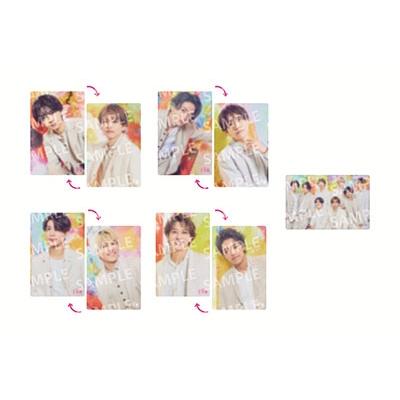 timelesz FAM ［CD+Blu-ray Disc+フォトブックver.B+トレーディング