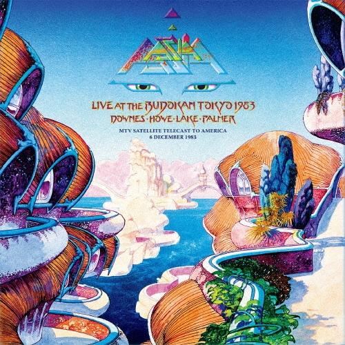Asia エイジア・イン・エイジア〜ライヴ・アット・武道館 1983 ［Blu