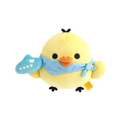Rilakkuma × TOWER RECORDS コラボぬいぐるみ(キイロイトリ