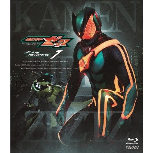 仮面ライダーゼッツ Blu-ray COLLECTION 1 Disc : タワーレコード