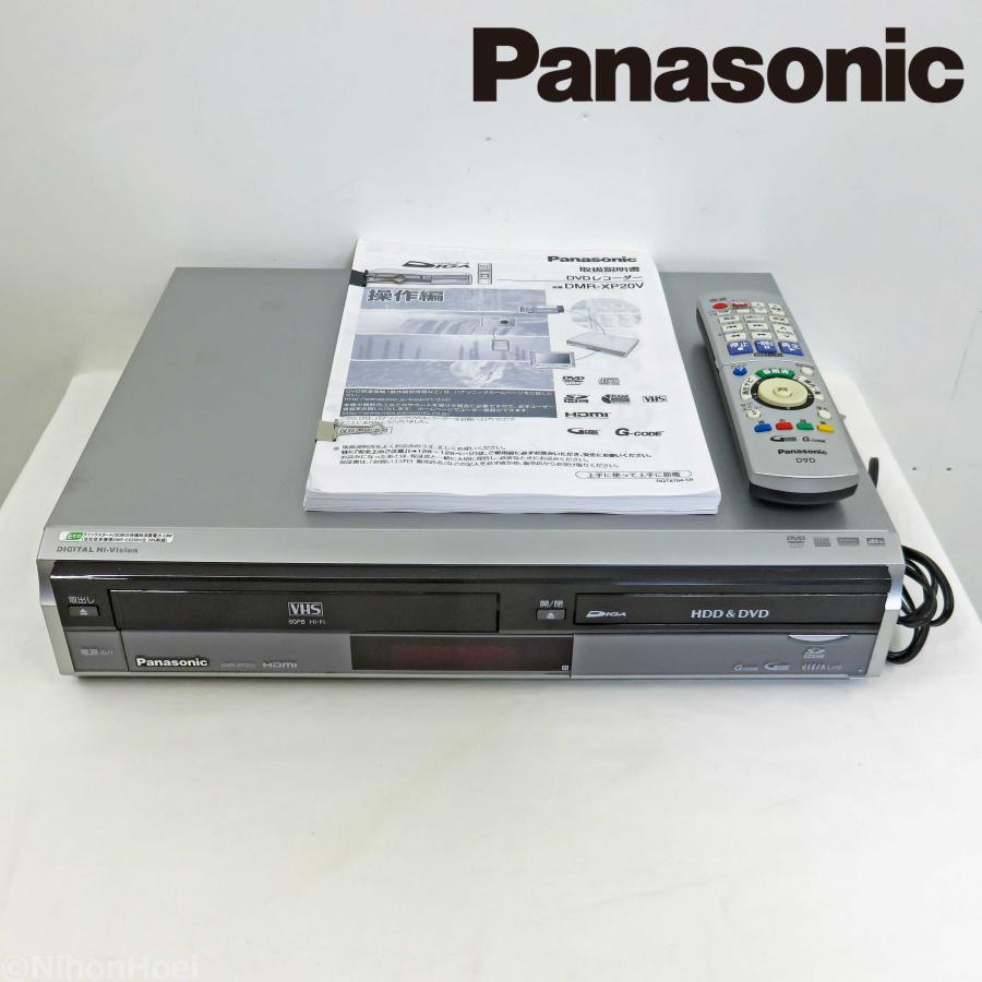 DIGA 美品/現状 ◇ パナソニック VHS ビデオ 一体型 DVD レコーダー