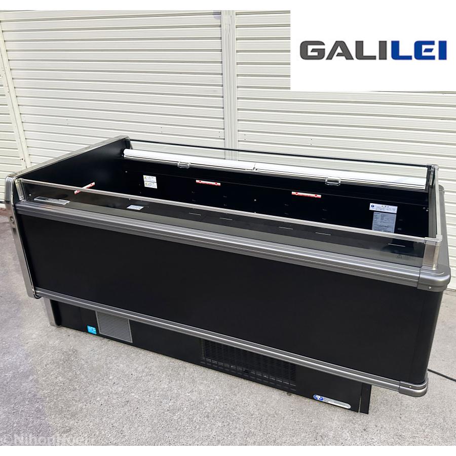 フクシマガリレイ 【B】フクシマガリレイ ◇ 冷凍平型ショーケース IMC