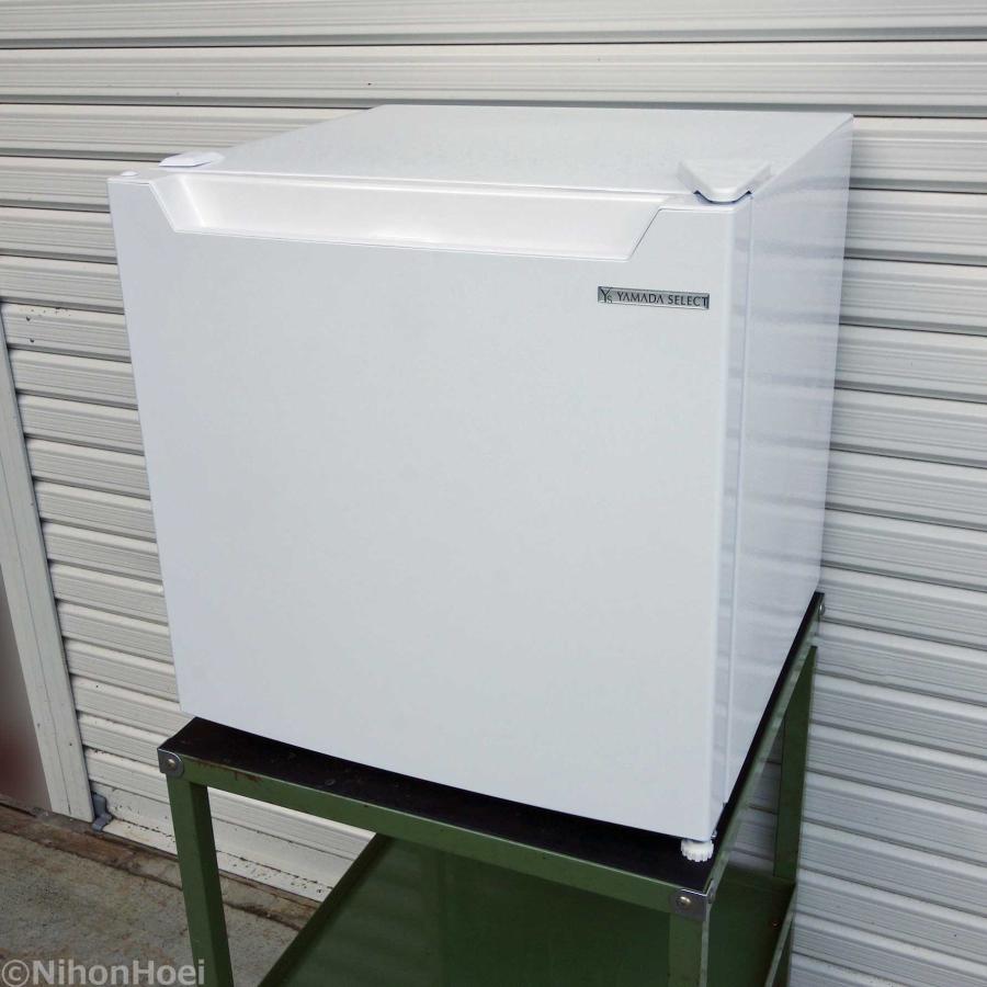 ヤマダデンキ 送料無料 ◇ ヤマダセレクト 1ドア冷蔵庫 YRZ-C05H1 46L