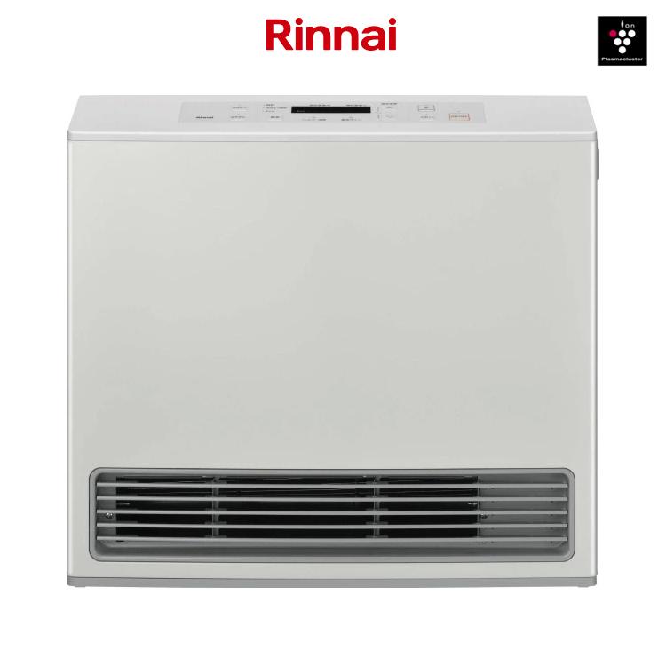 リンナイ（Rinnai） (2025年製) RC-U5801PE -WH ホワイト (プロパン